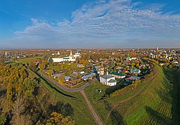 Kremlin Suzdal