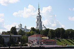 Volga'dan Kineşma görünümü
