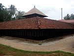 Venkittathevar Shiva Temple (Kottakkal)