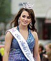 Miss Alaska's Outstanding Teen 2009, Veronica Temple