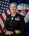 Vice Admiral Nancy Hann