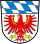 Wappen des Landkreises Bayreuth