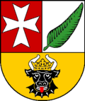 Wappen der Stadt Mirow
