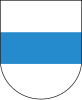 Wappen des Kantons Zug