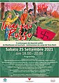 Triangolo rosso - il contrassegno dei deportati politici: da Mauthausen ad Auschwitz - testimonianze dai campi del Terzo Reich, 25 settembre 2021