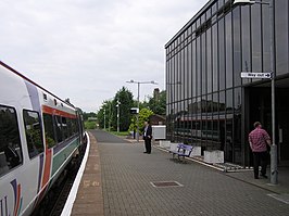 Station Larbert