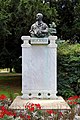 Anton Bruckner-Denkmal im Wiener Stadtpark, Kopie der Originalbüste