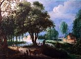 Landschaft, um 1650 Wallraf-Richartz-Museum & Fondation Corboud