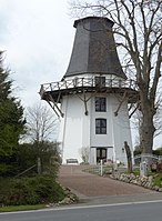 Windmühle Sudwalde