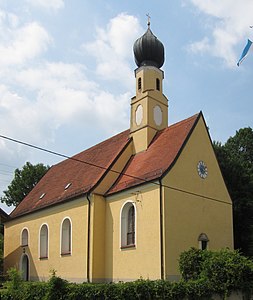 St. Laurentius Armstorf