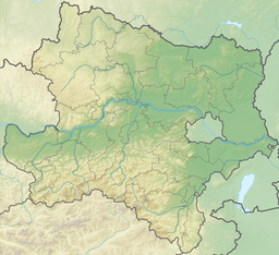 Wienerwaldsee is located in Lower Austria