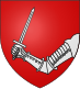 Coat of arms of Bras-d'Asse