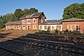 Bahnhof Brand-Erbisdorf (2012)