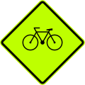 PO-2 Watch for cyclists