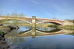 Chetwynd Bridge (that part in Edingale Civil Parish)