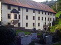 Kloster Wittichen, Langer Bau