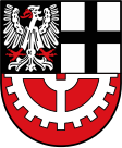 Hürth címere