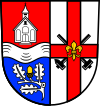 Wappen von Obersteinebach