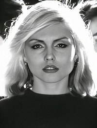 Deborah Harry 1977