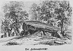 „Der Heidenopfertisch“ im Oldenburger Land[8]