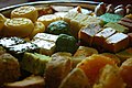 Mithai (sweets) for Diwali