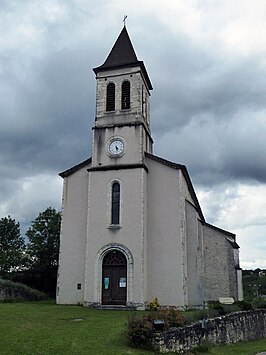 Kerk Saint-Pierre-ès-Liens