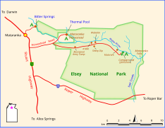 Elsey National Park