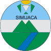 Official seal of Simijaca