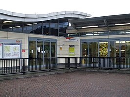 Station Feltham