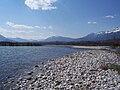 Il Piave in Valbelluna