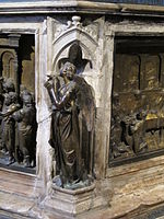 Ελπίς, 1427-1429, Σιένα, Battistero di San Giovanni, Κολυμβήθρα