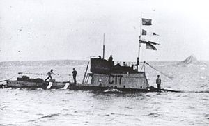 HMS C17