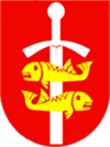 Wappen von Gdynia