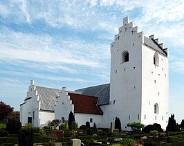 kerk in Jerslev