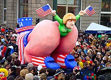 Merkel in Amerika (2003)
