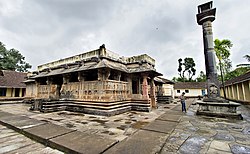 Keladi – Rameshvara-Tempel