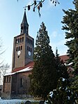 Kirche in Hohenroda