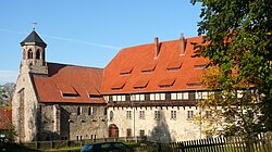 Klosterkirche und Klosterhaus