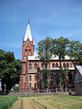 Kerk in Koneck