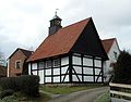 Lemmier Kapelle-Rückseite