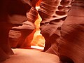 Antelope Canyon, Arizona