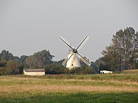 Windmühle Lüdingworth / Windmühle Betty