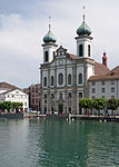 Jesuitenkirche St. Franz Xaver