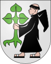 Wappen von Münchenwiler