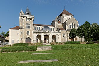 Château de Fontaine-lès-Dijon