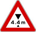 Maximum height