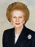 Margaret Thatcher