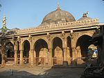 Tomb of Khawaja Safar Sulemani (Khudawand Khan Rojo)