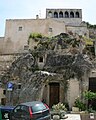 Matera, Höhlenwohnung, Basilicata