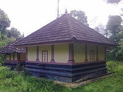 Mazhuvannur Temple